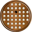 Marble Solitaire Puzzle