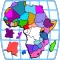 Africa Map Puzzle