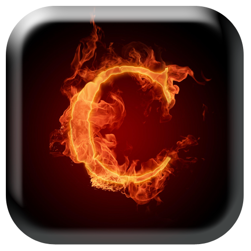 C Letters Wallpaper HD