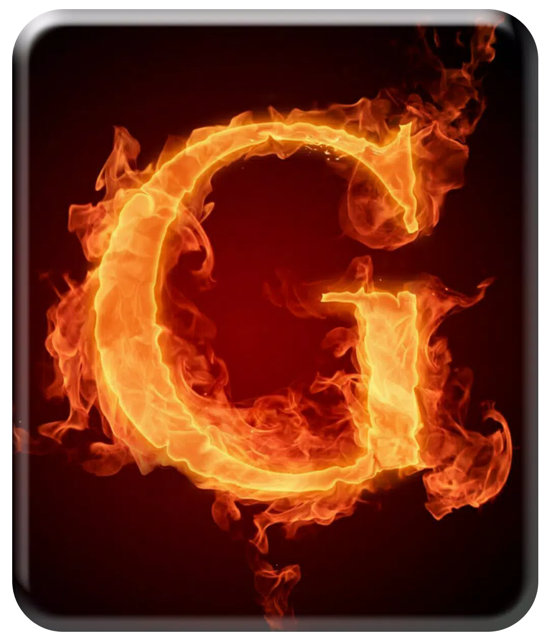 G Letters Wallpaper HD Screenshots