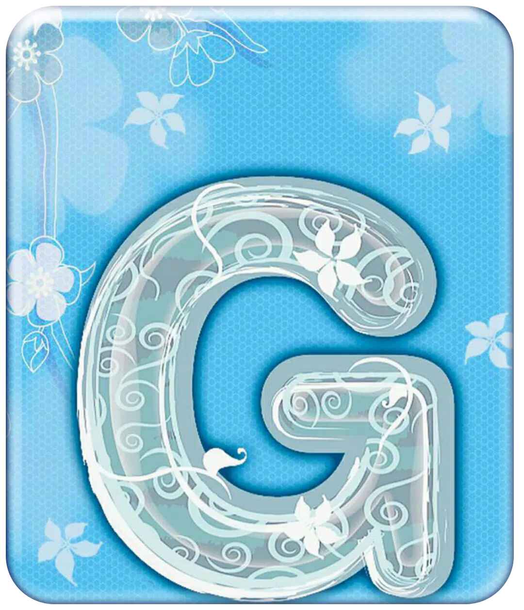 G Letters Wallpaper HD Screenshots