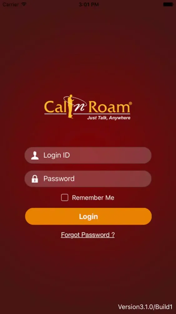 CallnRoam Reseller应用截图