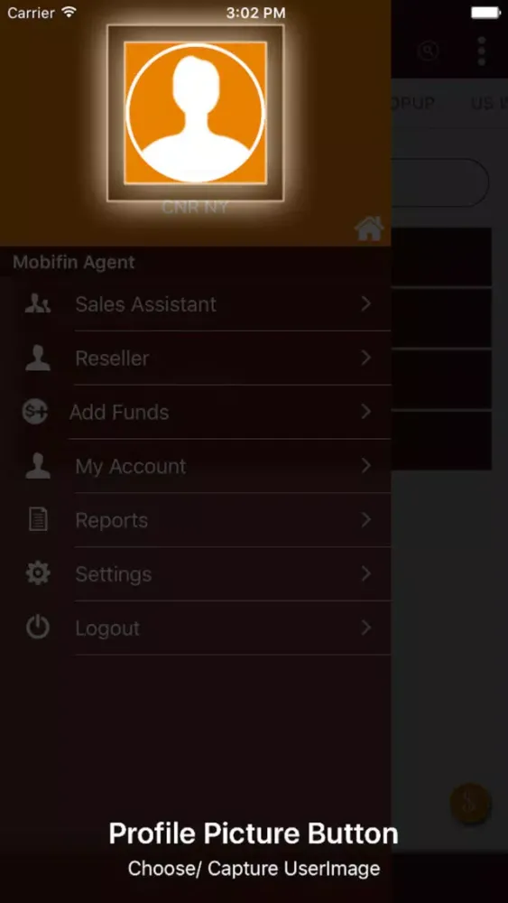 CallnRoam Reseller应用截图
