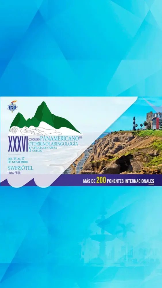 Capturas de pantalla de Congreso Panamorl 2018
