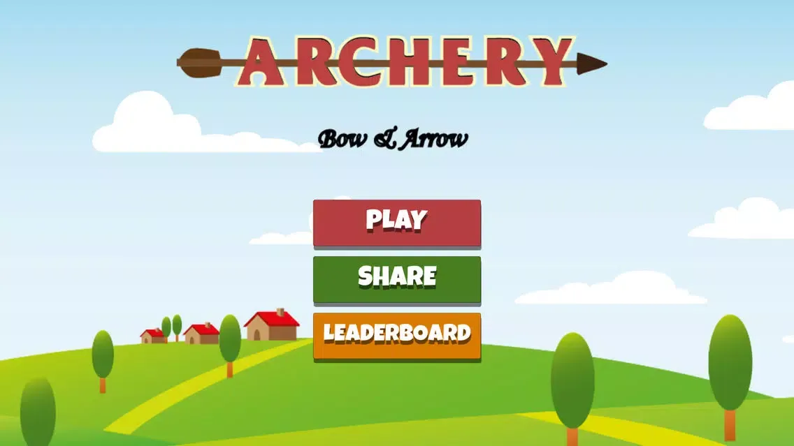 Capturas de pantalla de Bow And Arrow - Archery 2D