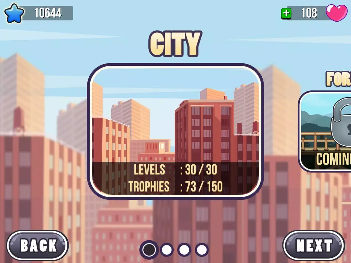 تصاویر Skater Boy - Fun Skating Game iPad 