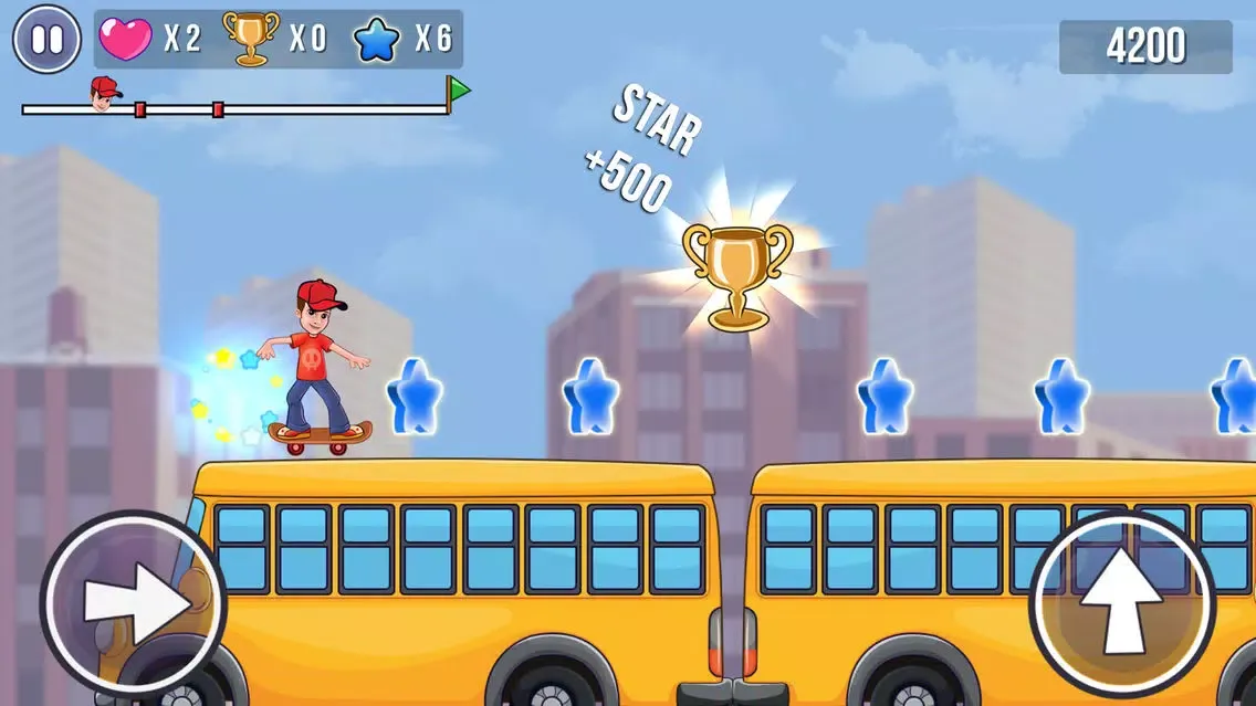 تصاویر Skater Boy - Fun Skating Game