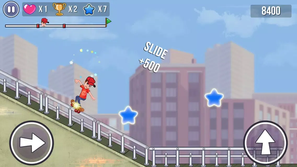 تصاویر Skater Boy - Fun Skating Game