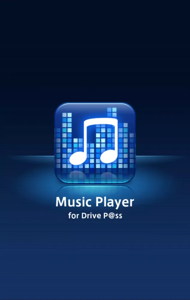 Music Player Screenshots