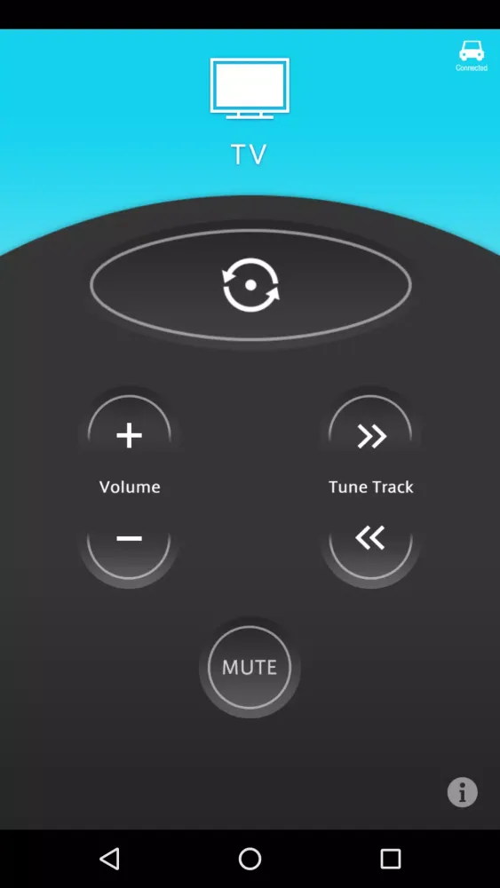 Скриншоты CarAV remote S