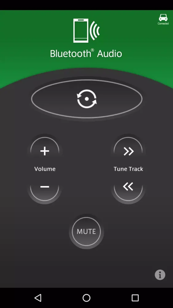 Скриншоты CarAV remote S