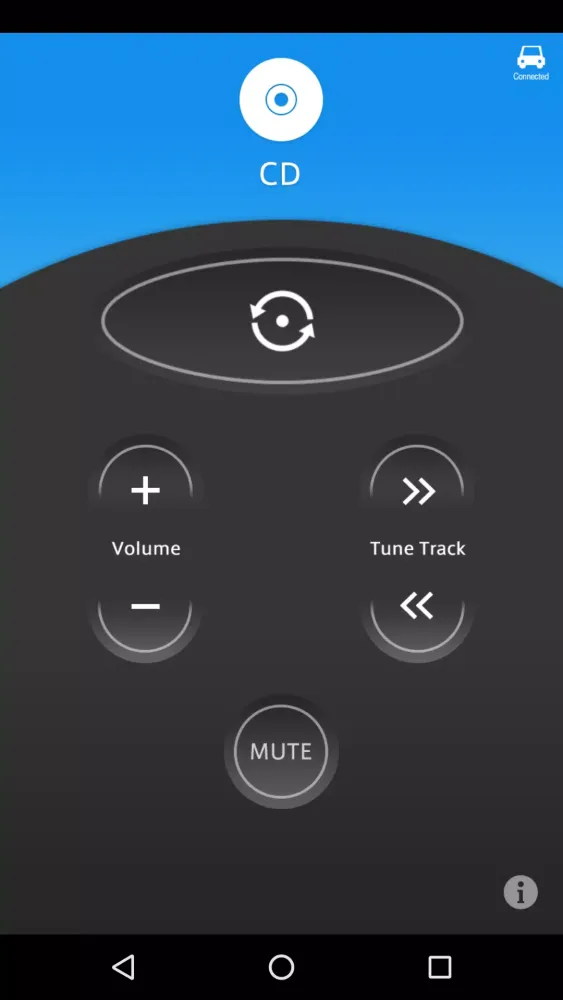 Скриншоты CarAV remote S
