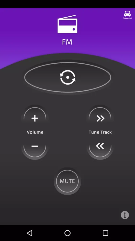Скриншоты CarAV remote S