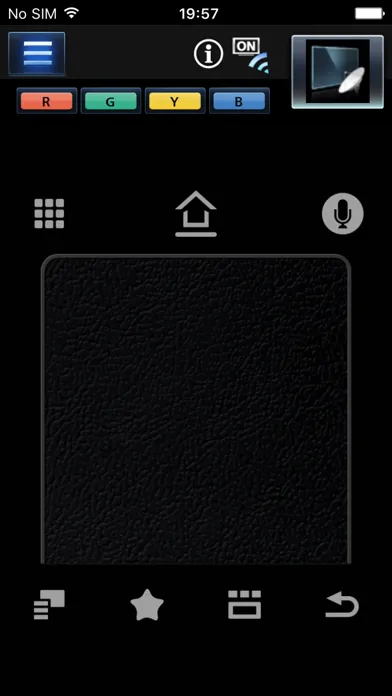 Panasonic TV Remote 2 Screenshots