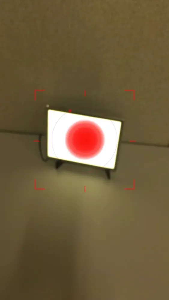 Captures d'écran de Light-ID for Exhibition