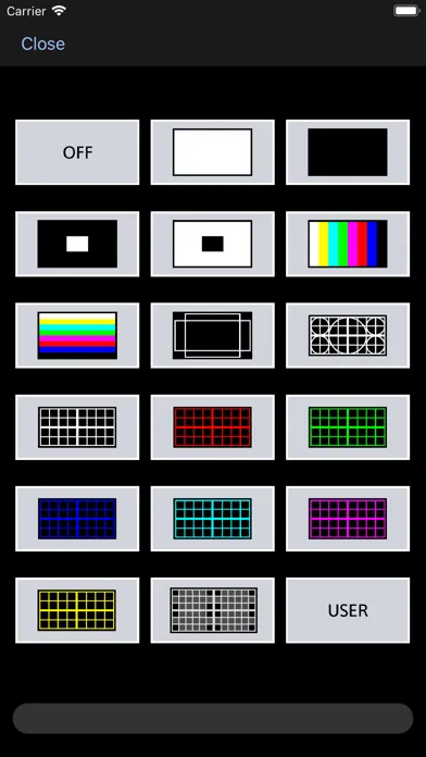 Smart Projector Control سکرین شاٹس