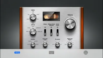 Panasonic Theater Remote 2012 スクリーンショット