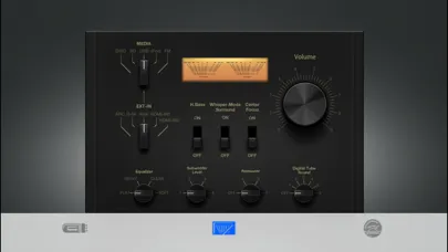 Panasonic Theater Remote 2012 スクリーンショット