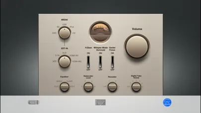 Panasonic Theater Remote 2012 スクリーンショット