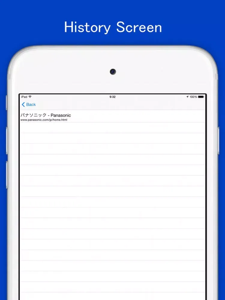 TranslLet's! iPad  Screenshots