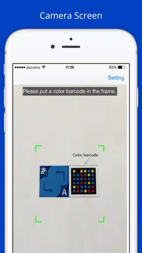 TranslLet's! Screenshots