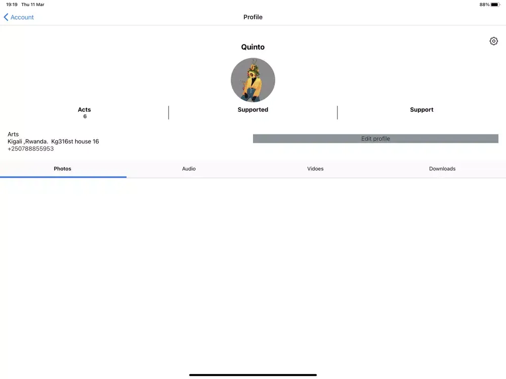 higa iPad  سکرین شاٹس