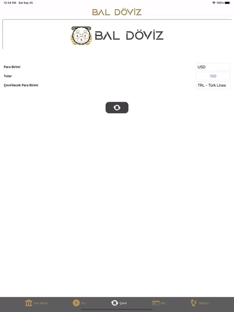 Скриншоты Bal Döviz iPad 