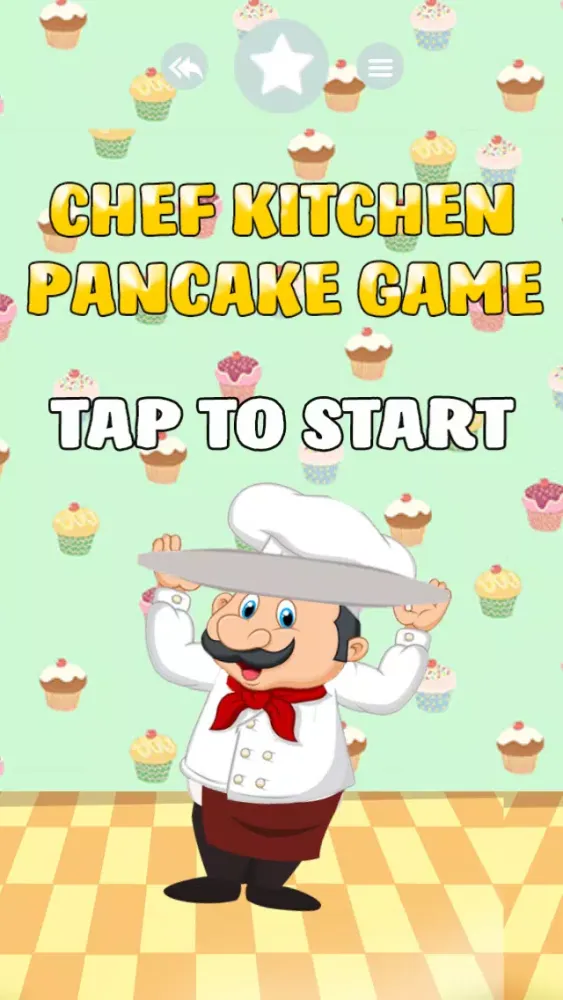 Capturas de pantalla de The Pancake Game - Super Chef
