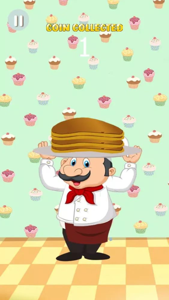 Capturas de pantalla de The Pancake Game - Super Chef