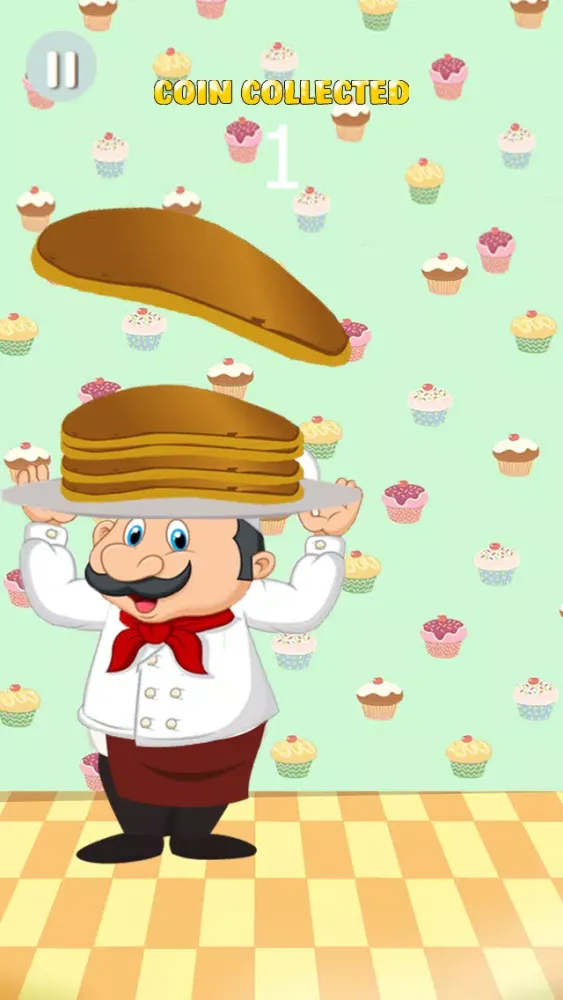 Capturas de pantalla de The Pancake Game - Super Chef