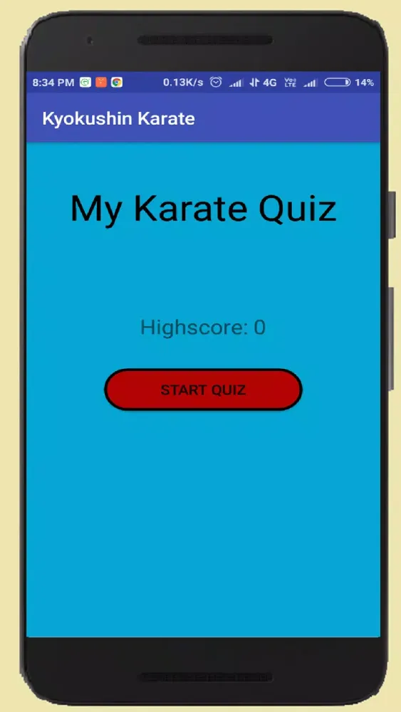 Karate Kyokushin Screenshots