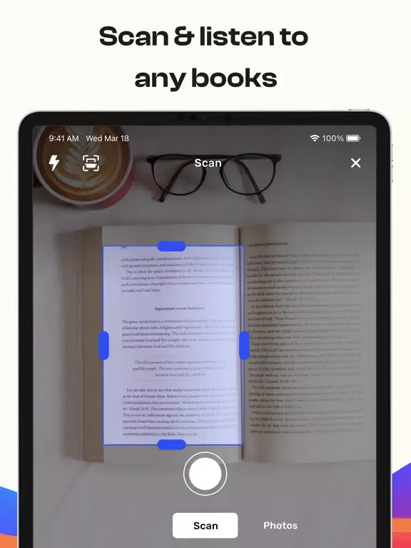 Speech To Text Convert iPad 应用截图