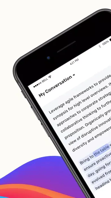 Speech To Text Convert应用截图
