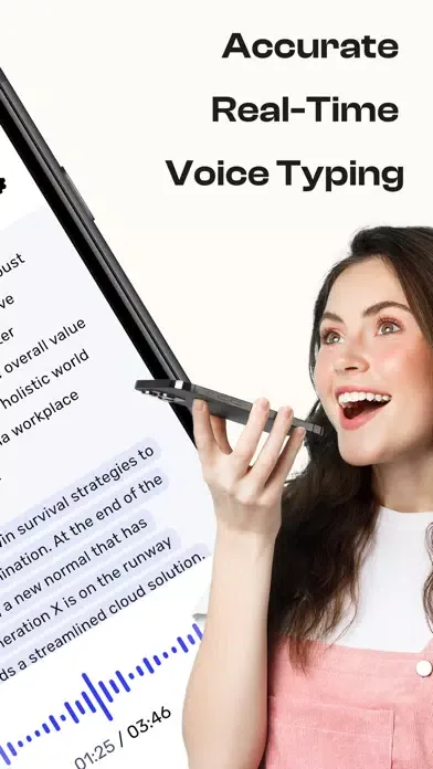 Speech To Text Convert应用截图