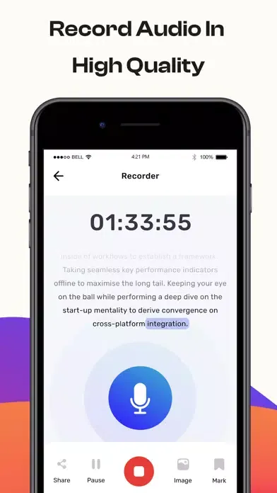 Speech To Text Convert应用截图