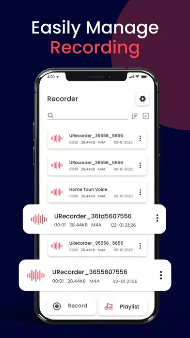 تصاویر Microphone Recording
