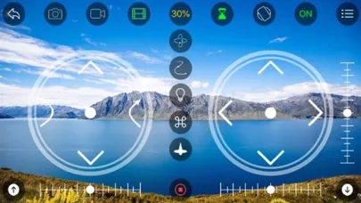 Fly-Sky Screenshots