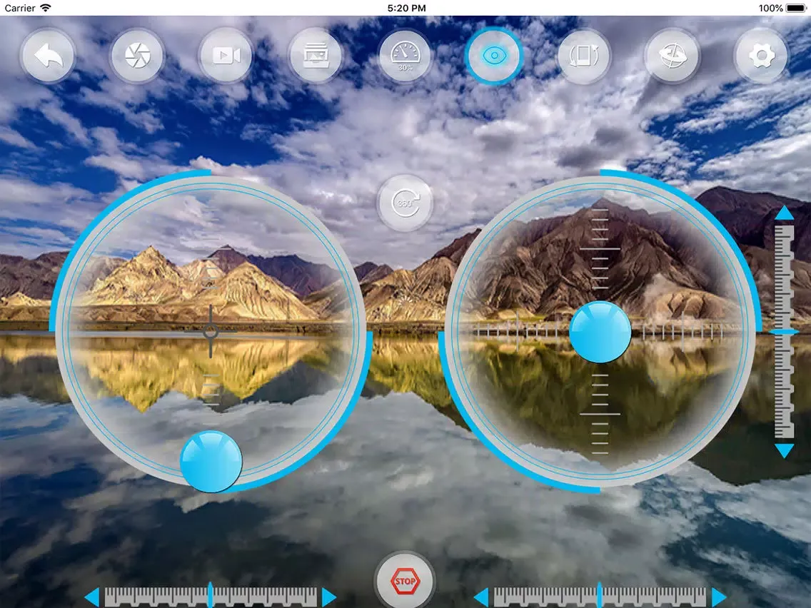 PVTM SKYWALKER iPad  Screenshots