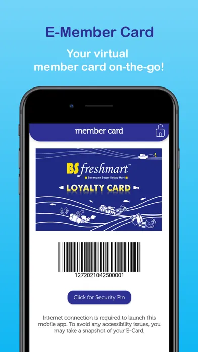 BS Freshmart應用截圖
