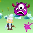 Bubble Trouble Monster