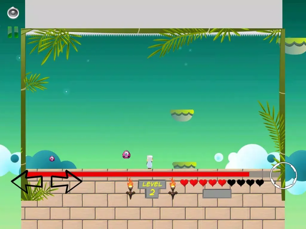Capturas de tela do Bubble Trouble Monster iPad 