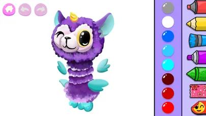 Ảnh chụp màn hình của Coloring : Cute Hatch