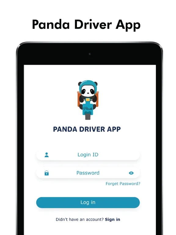 Capturas de pantalla de Panda Driver iPad 