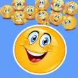 Fancy Stickers-Emoji Sticker Fancy Stickers-Emoji Sticker