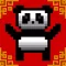And a Panda