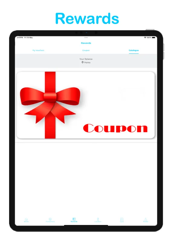 GT Mart iPad  سکرین شاٹس
