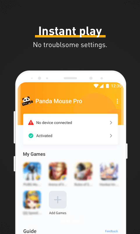 Panda Mouse Pro-screenshot-2