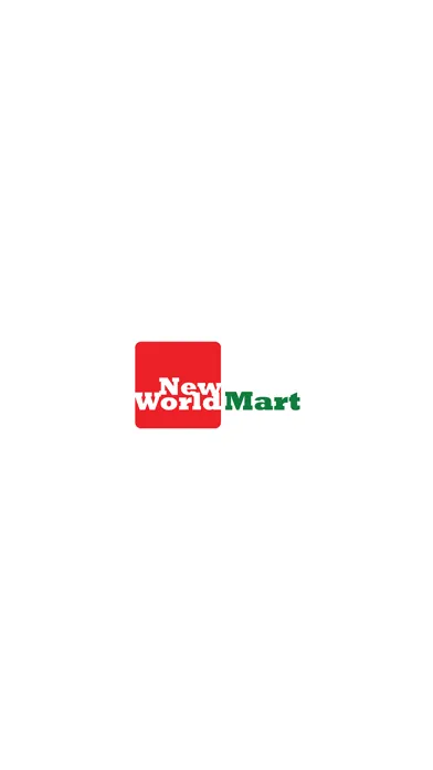 New World Mart MY スクリーンショット