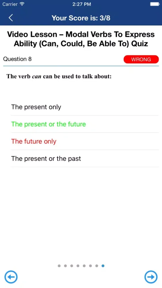 Online English Lessons Free سکرین شاٹس