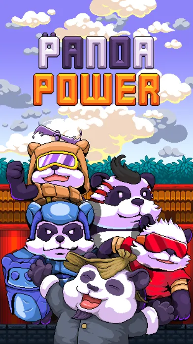 Panda Power Screenshots